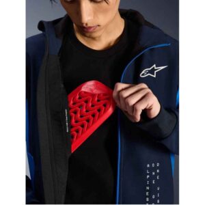 Sudadera Alpinestars RADIUM TECH NIGHT NAVY ROYAL BLUE