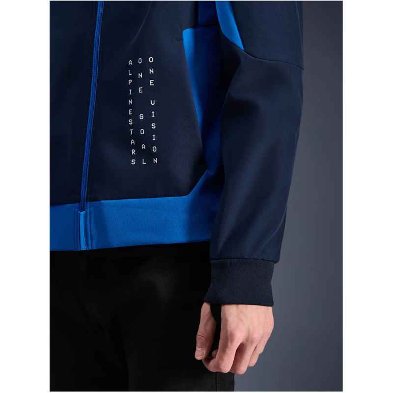 Sudadera Alpinestars RADIUM TECH NIGHT NAVY ROYAL BLUE