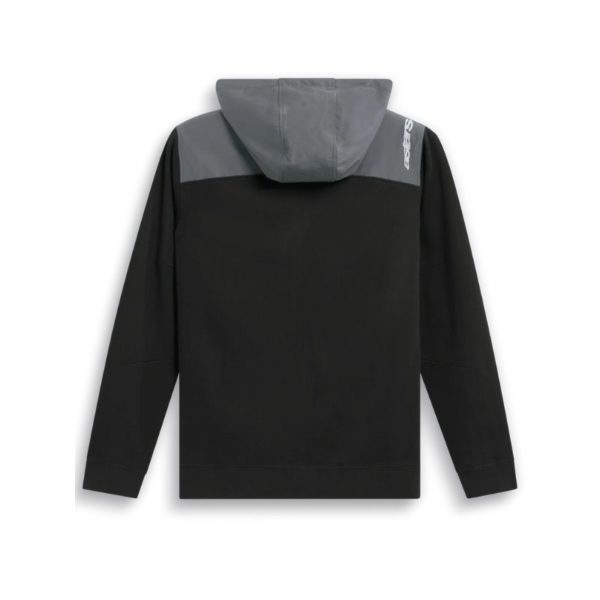 Sudadera Alpinestars RECKONING BLACK GUNMETAL