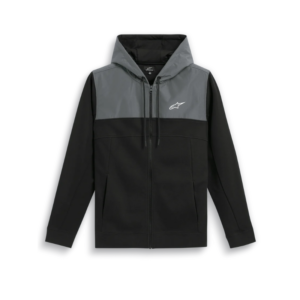 Sudadera Alpinestars RECKONING BLACK GUNMETAL