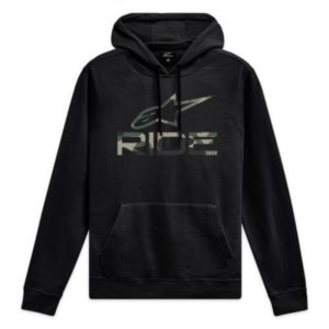 Sudadera Alpinestars RIDE CAMO V3 BLACK