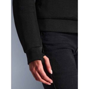 SUDADERA ALPINESTARS STELLA CHROME SUPERAIRFLOW BLACK COPPER