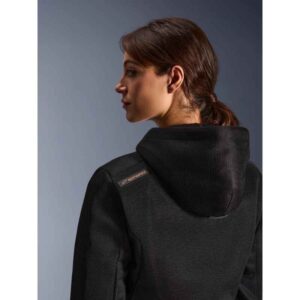 SUDADERA ALPINESTARS STELLA CHROME SUPERAIRFLOW BLACK COPPER