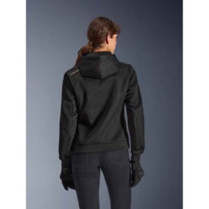 SUDADERA ALPINESTARS STELLA CHROME SUPERAIRFLOW BLACK COPPER