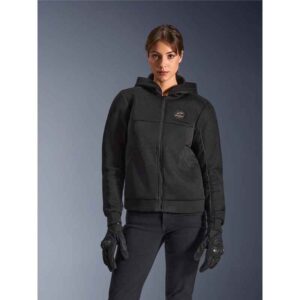 SUDADERA ALPINESTARS STELLA CHROME SUPERAIRFLOW BLACK COPPER