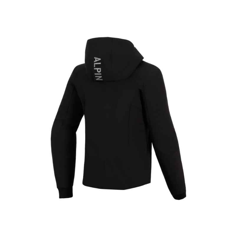 SUDADERA ALPINESTARS STELLA RADIUM TECH BLACK