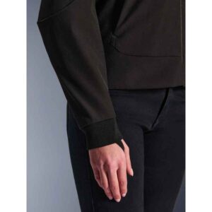 SUDADERA ALPINESTARS STELLA RADIUM TECH BLACK
