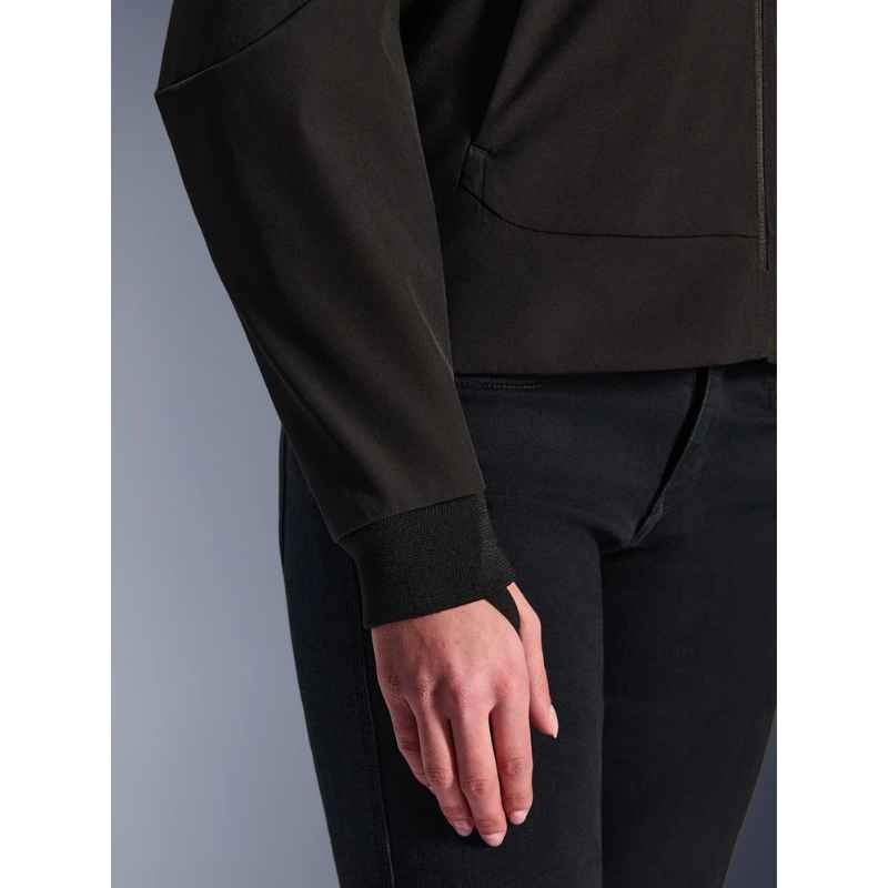 SUDADERA ALPINESTARS STELLA RADIUM TECH BLACK