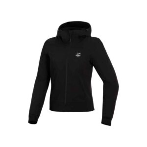 SUDADERA ALPINESTARS STELLA RADIUM TECH BLACK