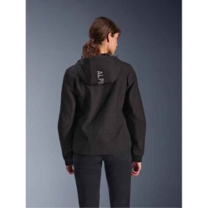 SUDADERA ALPINESTARS STELLA RADIUM TECH BLACK