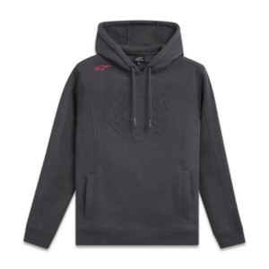 Sudadera Alpinestars SUBSTRATUS GUNMETAL