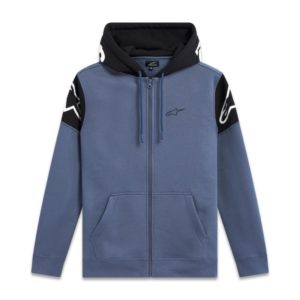 Sudadera Alpinestars VELOCITY  SLATE BLUE BLACK