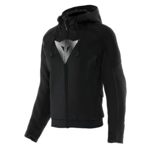 Sudadera Dainese DAEMON-X SAFETY FULL ZIP WMN BLACK