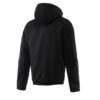 Sudadera Dainese FURRY SAFETY FULL ZIP BLACK WHITE - Imagen 2