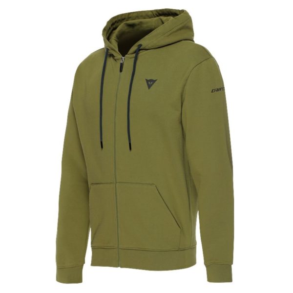Sudadera Dainese SPEED DEMON FULL-ZIP OLIVE BRANCH