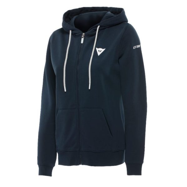 Sudadera Dainese SPEED DEMON FULL-ZIP WMN CARBONIO