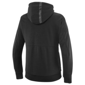 Sudadera IXON TOUCHDOWN AIR  L  BLACK BRIGHT PINK