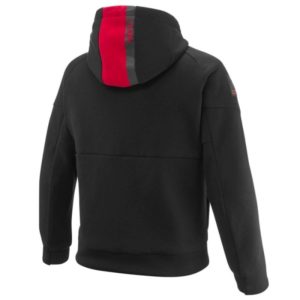 Sudadera IXON TOUCHDOWN KID BLACK RED