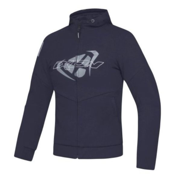 Sudadera IXON TOUCHDOWN  NAVY GREY