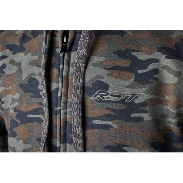 Sudadera RST Urban CE Camuflaje