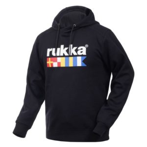 Sudadera Rukka R-CREW 2.0 Negro