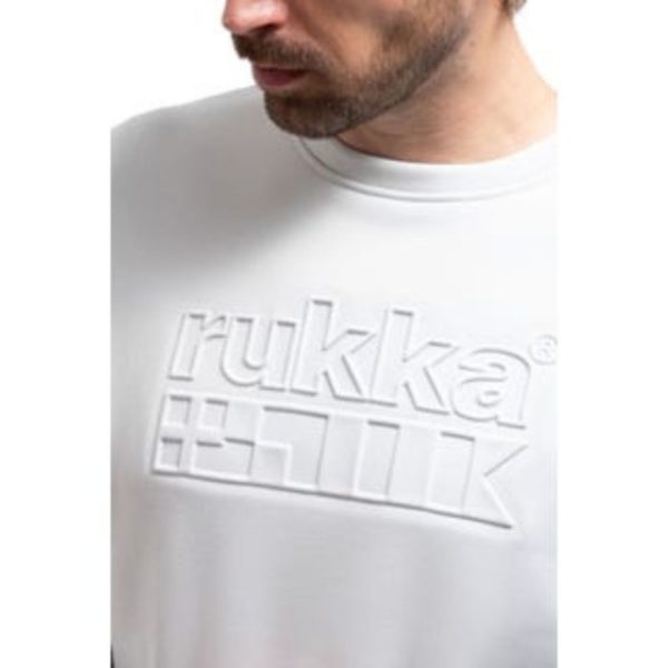 Sudadera Rukka TEAM-R Gris claro