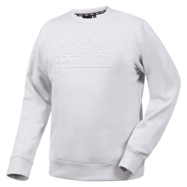 Sudadera Rukka TEAM-R Gris claro