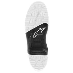 SUELA PARA TECH 7 ENDURO NEGRO BLANCO
