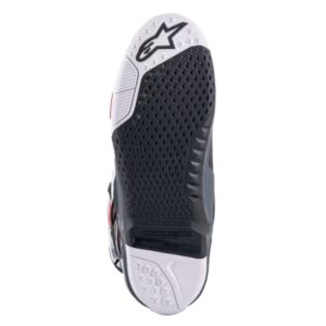 SUELA TECH 10 NEGRO BLANCO