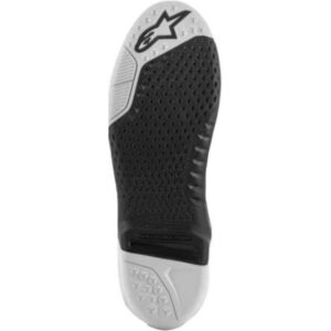 SUELA TECH-10 SUPERVENTED NEGRA BLANCA