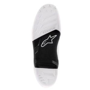 SUELA TECH-7 NEGRO BLANCO