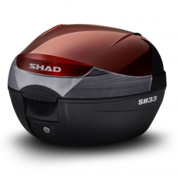 *TAPA COLOR ROJO SH33