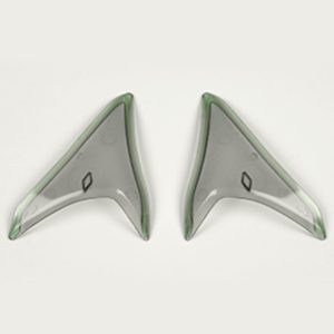 TD-DUCT-2 REAR ARAI TINT FULL FACE HELMET