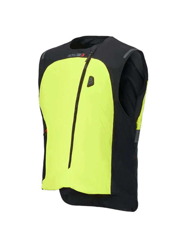 TECH-AIR 3 SYSTEM BLACK YELLOW FLUO