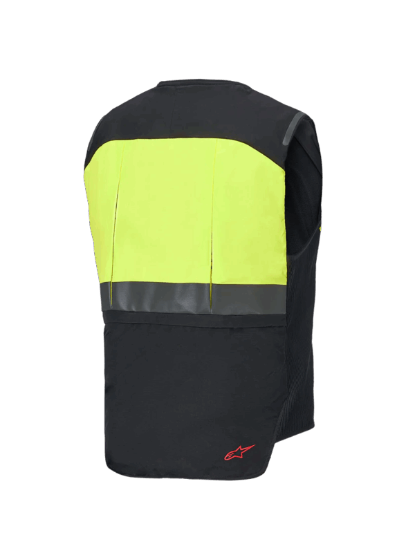 TECH-AIR 3 SYSTEM BLACK YELLOW FLUO