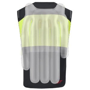 TECH-AIR 3 SYSTEM BLACK YELLOW FLUO