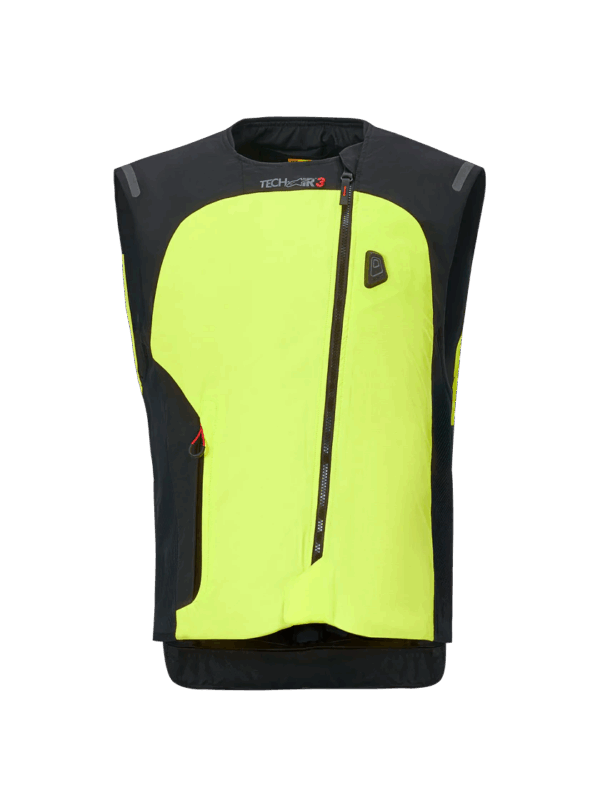 TECH-AIR 3 SYSTEM BLACK YELLOW FLUO