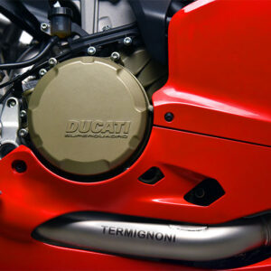 Termignoni 1 Silenciador Derecho DUCATI PANIGALE 1199