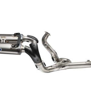 Termignoni 1 Silenciador Izquierdo DUCATI PANIGALE 1199