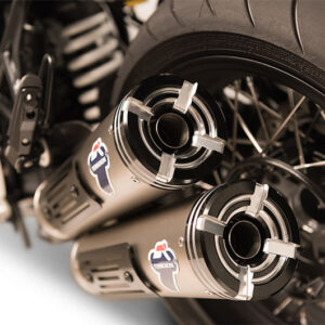 Termignoni Silenciador Conical BMW NINETY 2016-20