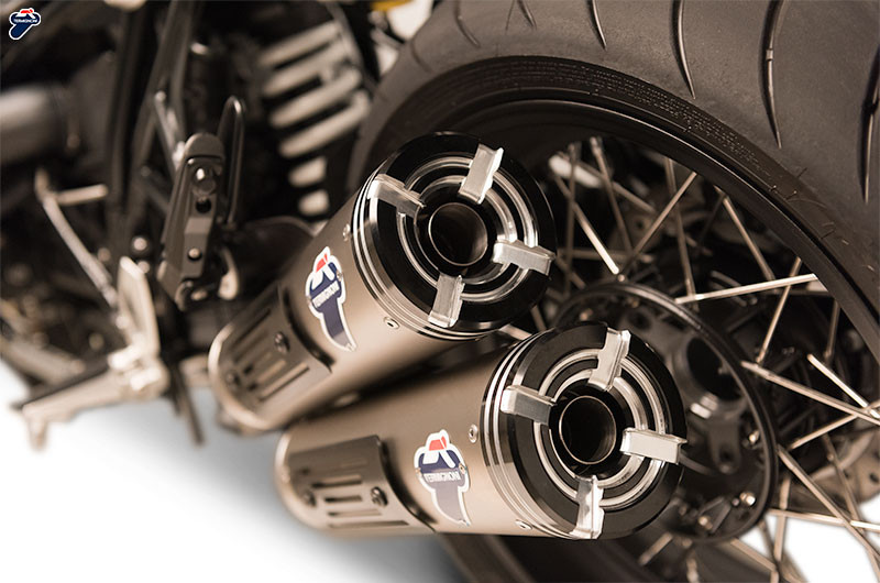 Termignoni Silenciador Conical BMW NINETY 2016-20