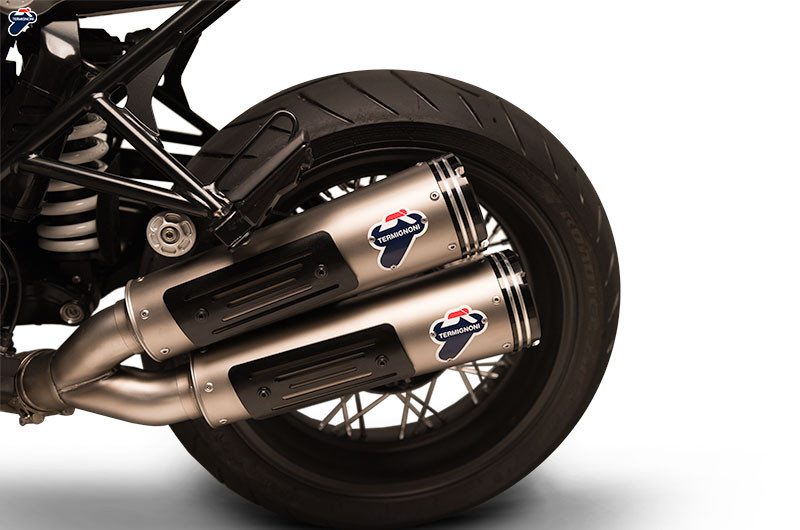 Termignoni Silenciador Conical BMW NINETY 2016-20