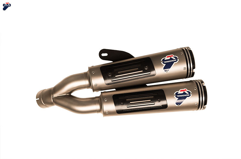 Termignoni Silenciador Conical BMW NINETY 2016-20