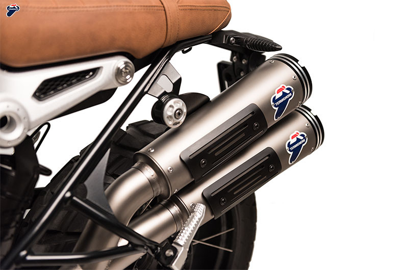 Termignoni Silenciador Conical BMW NINETY 2016-20