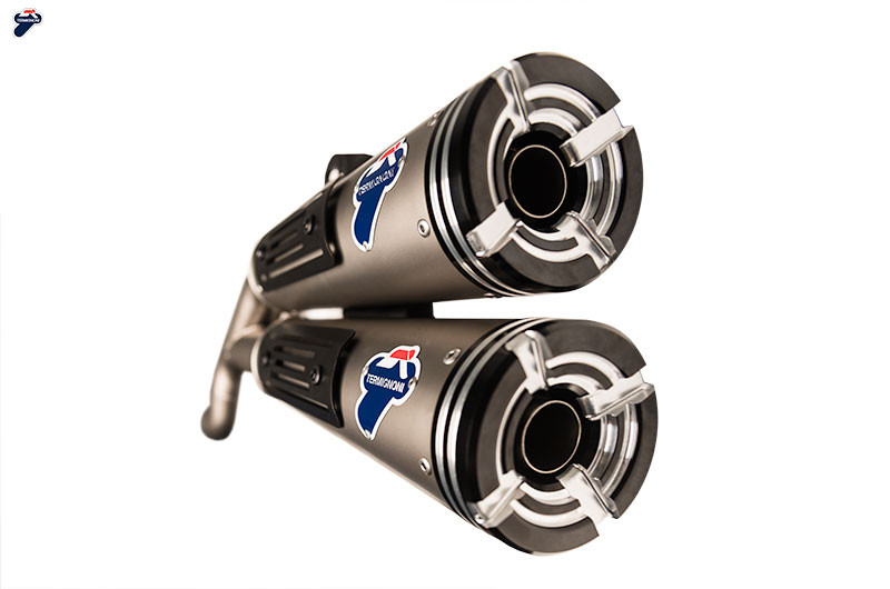 Termignoni Silenciador Conical BMW NINETY 2016-20