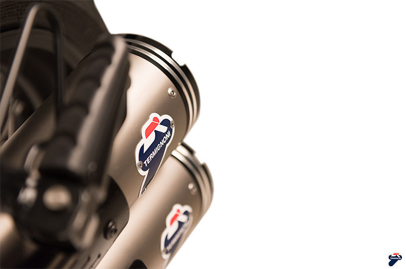 Termignoni Silenciador Conical BMW NINETY 2016-20