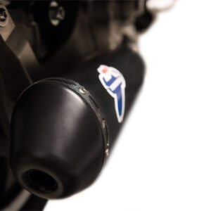 Termignoni Silenciador Conical Negro Piaggio VESPA 250/300 2008-20