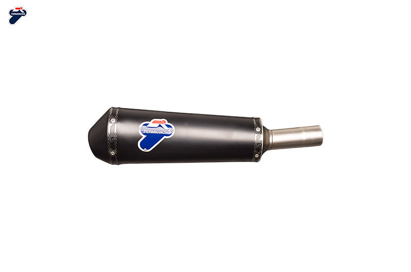 Termignoni Silenciador Conical Negro Piaggio VESPA 250/300 2008-20