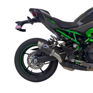 Termignoni Silenciador GP Classic Carbono Kawasaki Z900 2024-26