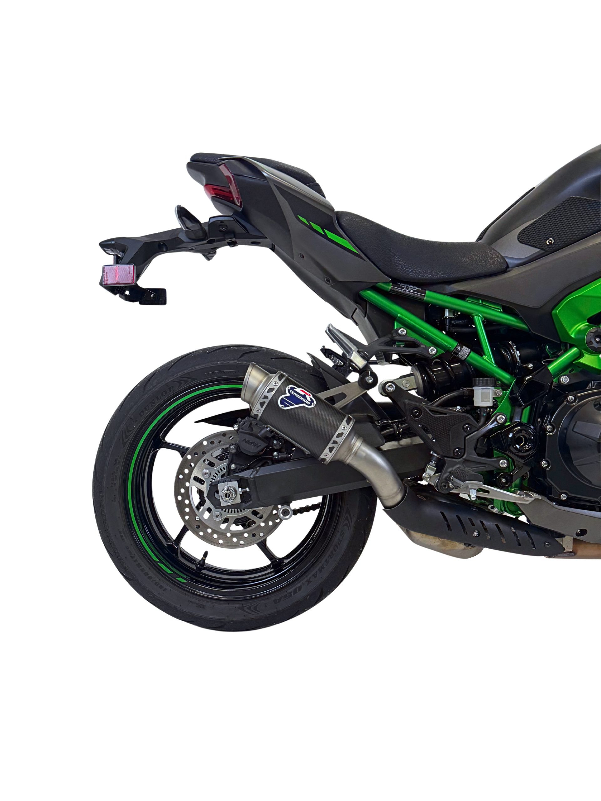 Termignoni Silenciador GP Classic Carbono Kawasaki Z900 2024-26
